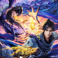 遮天海报
