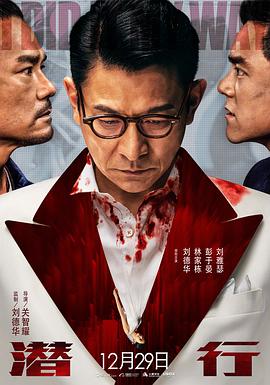 潜行(粤语)海报