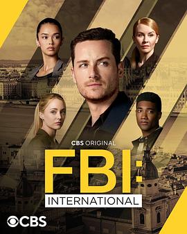 联邦调查局：国际 第四季 FBI: International Season 4海报