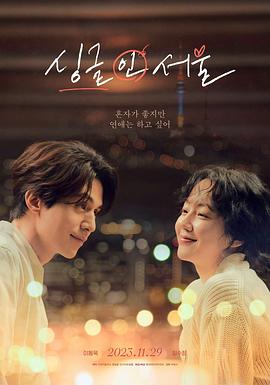 单身首尔 싱글 인 서울海报