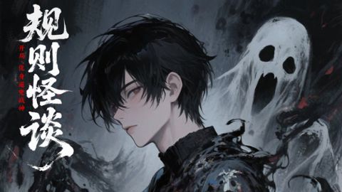 规则怪谈：开局化身逼兜战神海报