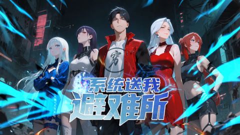 系统送我避难所海报