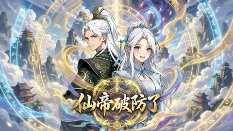仙帝破防了海报
