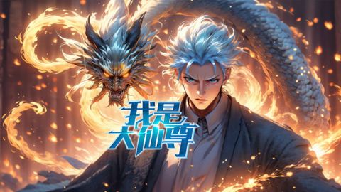 我是大仙尊海报