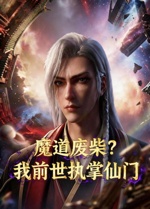 魔道废柴？我前世执掌仙门海报