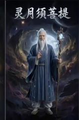 灵月须菩提海报