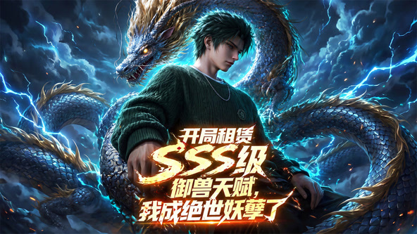 开局sss级御兽天赋，我成绝世妖孽海报