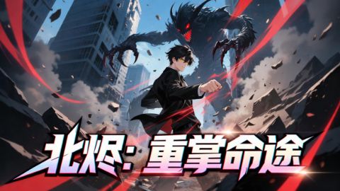 北烬：重掌命途海报