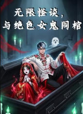 无限怪谈，与绝色女鬼同棺海报