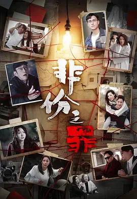 非份之罪(国)海报