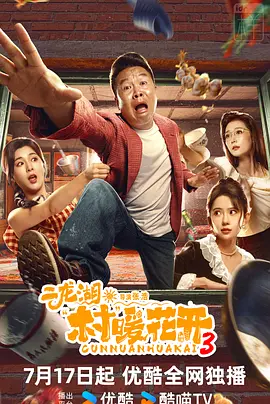 二龙湖·“村”暖花开3海报