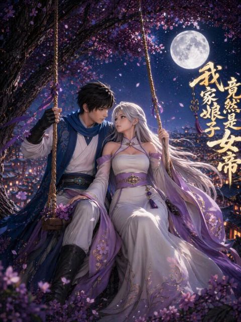 我家娘子竟然是女帝1海报