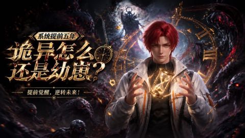 系统提前五年，诡异怎么还是幼崽？海报