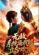 无敌：系统逼我创立合欢宗海报