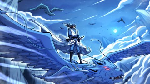 绝世武神第四季海报