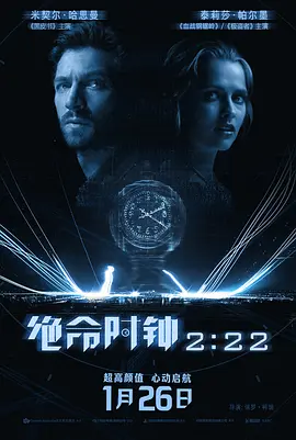 绝命时钟2海报