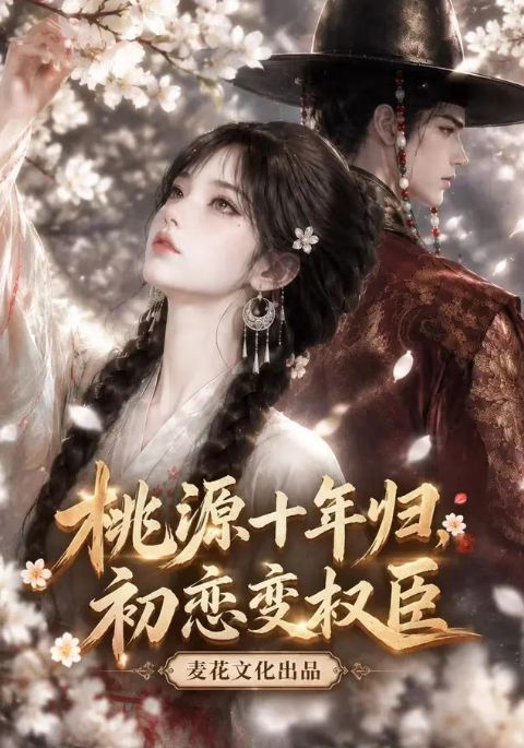桃源十年归，初恋变权臣海报