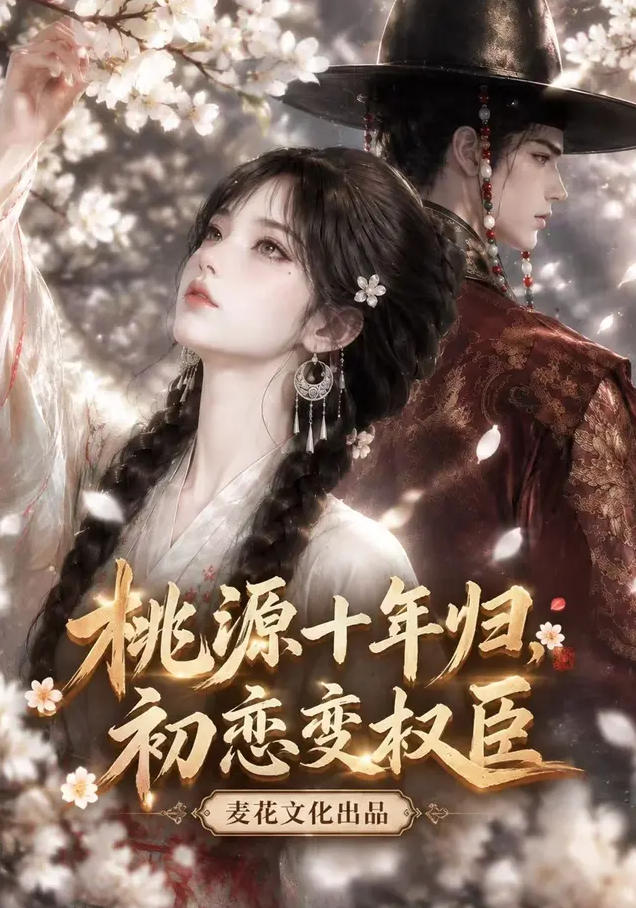 桃源十年归，初恋变权臣海报