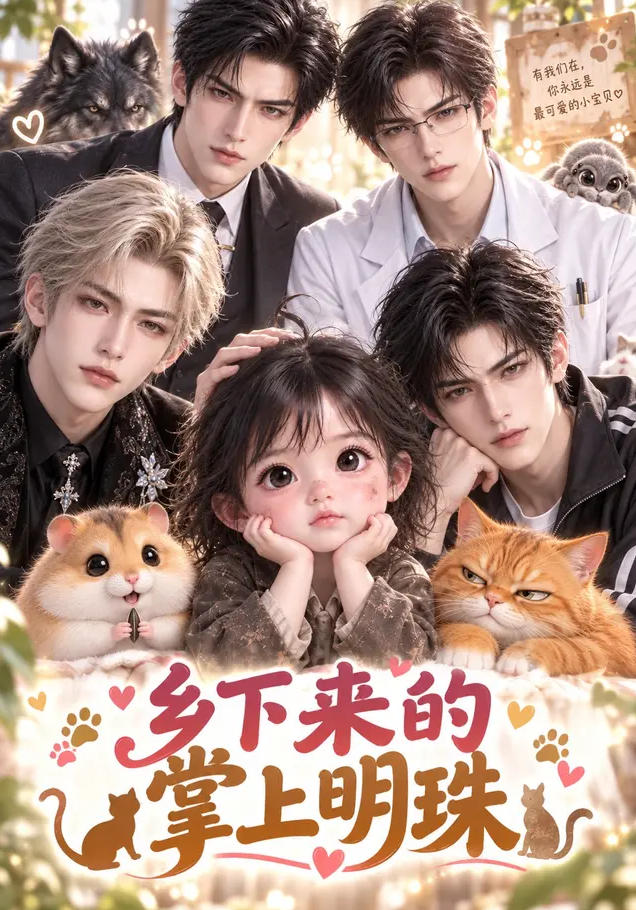 乡下来的掌上明珠海报