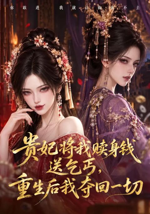 贵妃将我赎身钱送乞丐，重生后我夺回一切海报