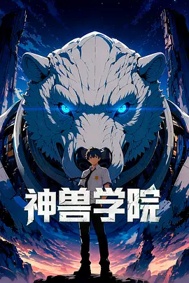 神兽学院海报