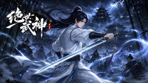 绝世武神第九季海报