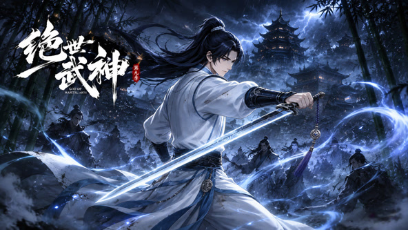 绝世武神第九季海报
