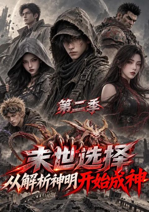 末世选择，从解析神明开始成神第二季海报