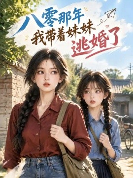 八零那年我带着妹妹逃婚了海报