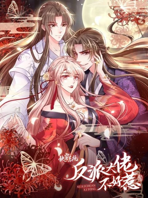 ​快穿系统：偏执BOSS不好惹​海报