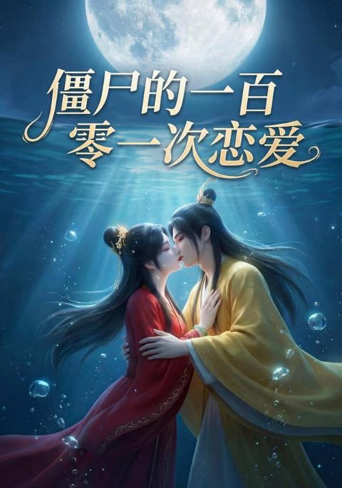 僵尸的一百零一次恋爱第三季海报