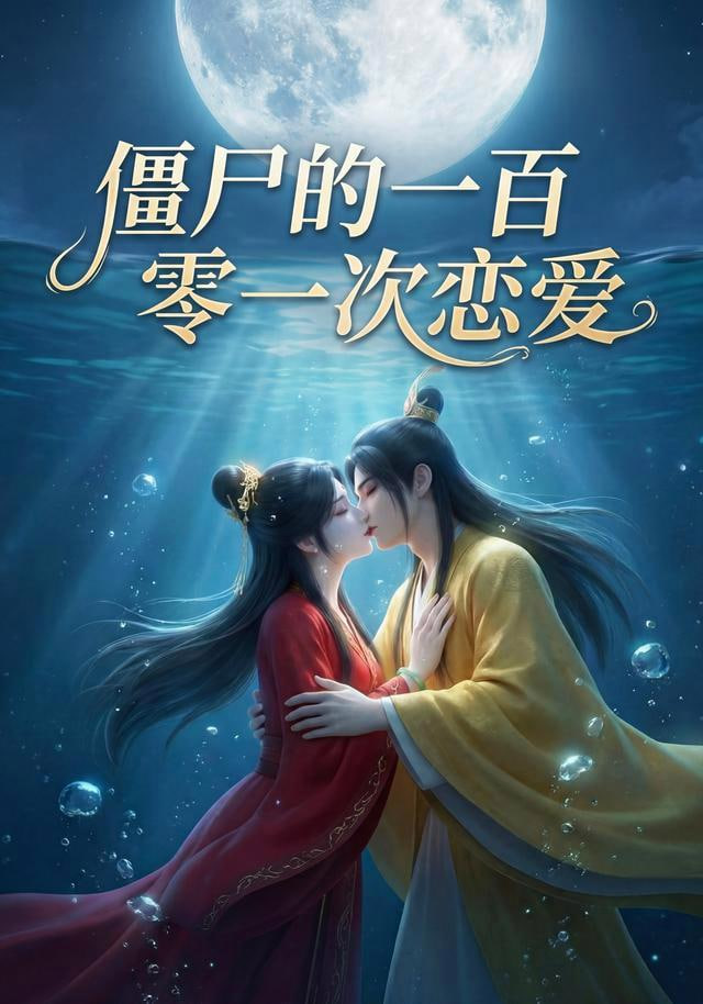 僵尸的一百零一次恋爱第三季海报