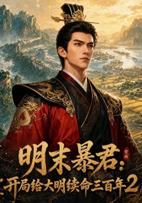 明末暴君：开局给大明续命三百年 2海报