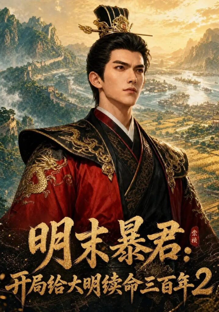 明末暴君：开局给大明续命三百年 2海报