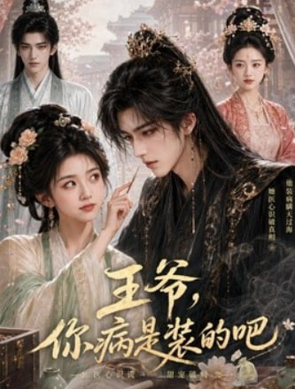王爷，你病是装的吧海报