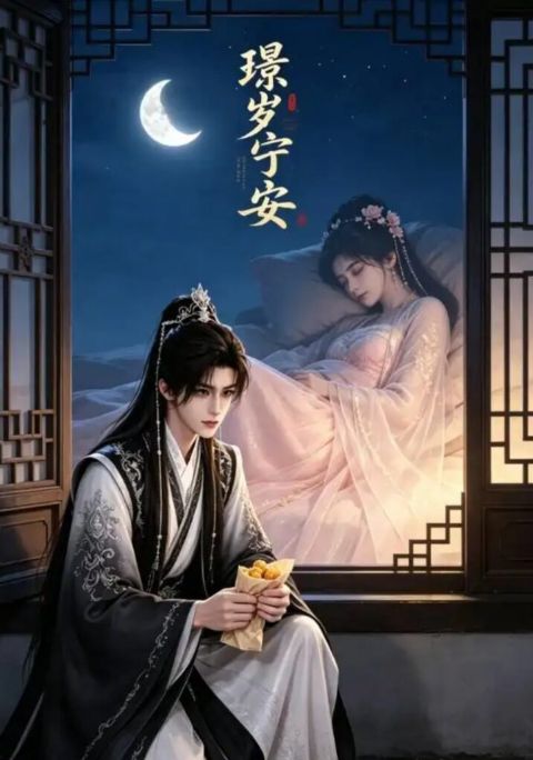 璟岁宁安海报