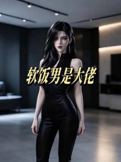 软饭男是大佬海报