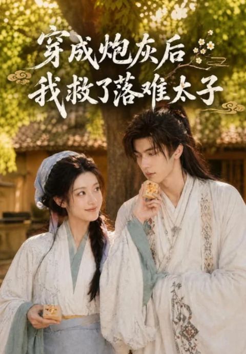 穿成炮灰后我救了落难太子海报