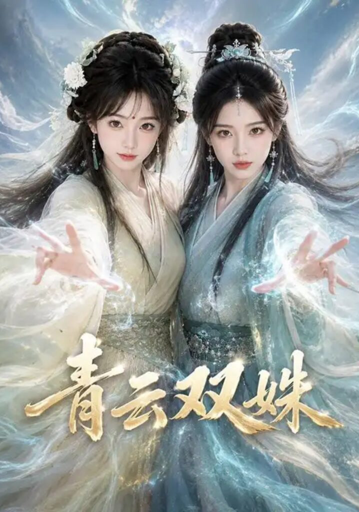青云双姝海报