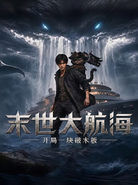 末世大航海：开局一块破木板海报