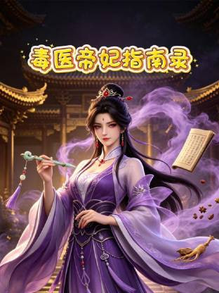 毒医帝妃指南录海报