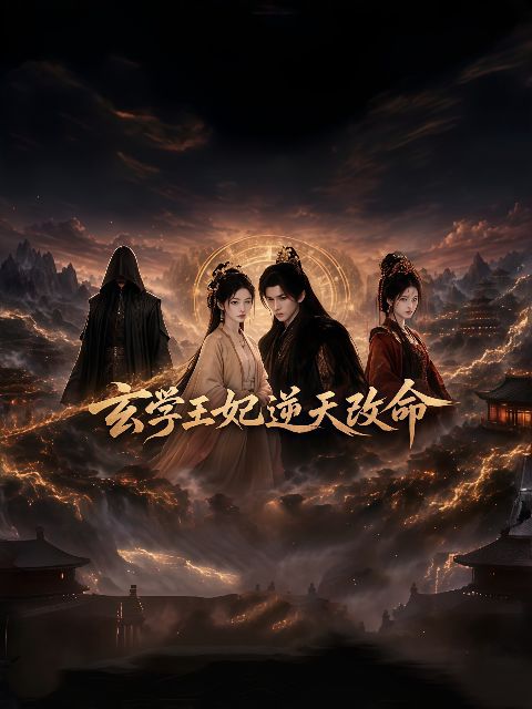 玄学王妃 逆天改命海报