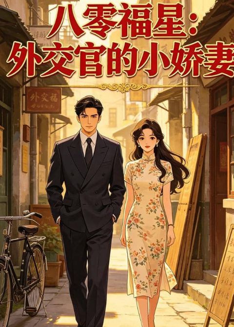 八零福星:外交官的小娇妻海报