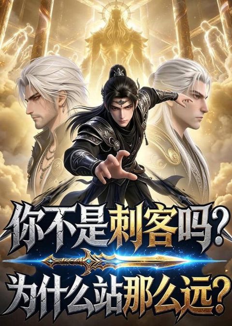 你不是刺客吗?为什么站那么远?海报