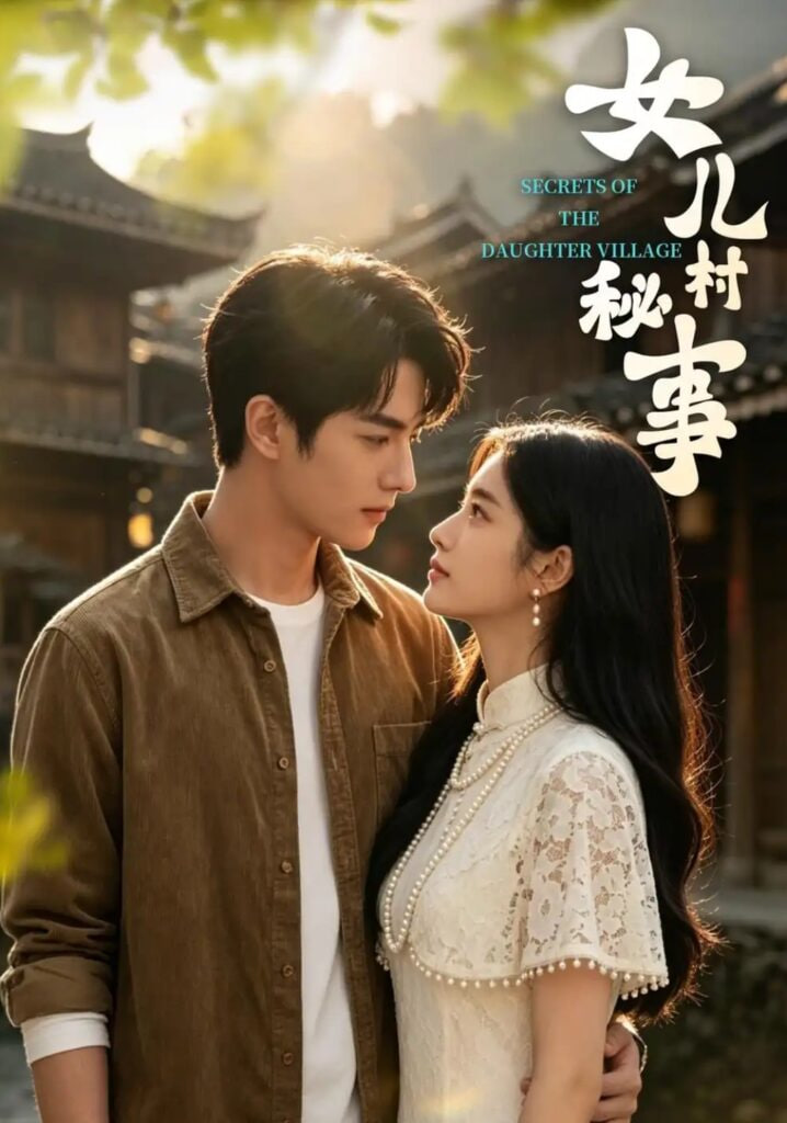 女儿村秘事海报