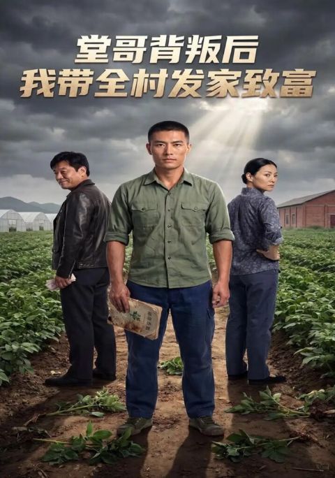 堂哥背叛后，我带全村发家致富海报