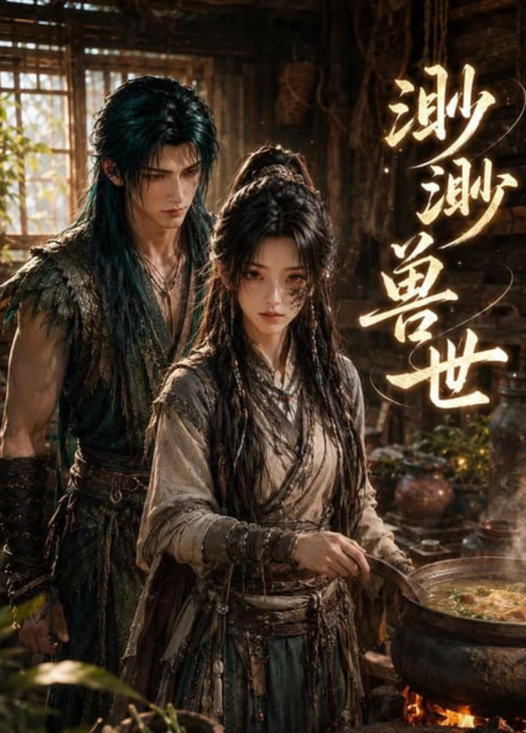 渺渺兽世海报