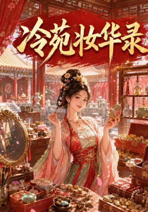 冷苑妆华录海报