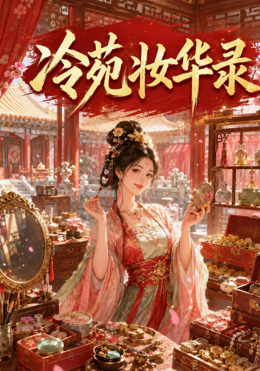 冷苑妆华录海报