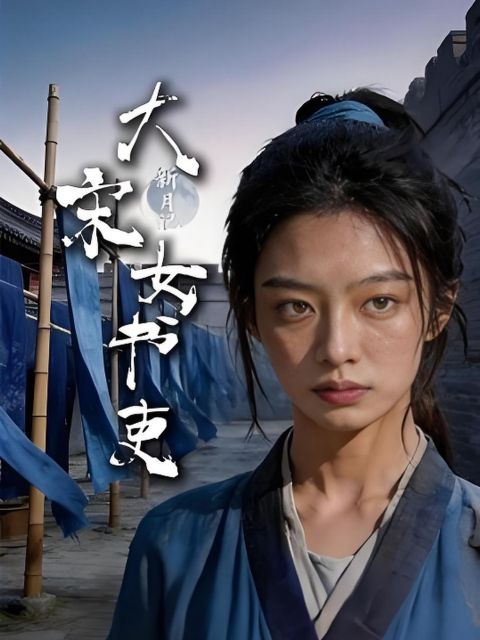 新记：大宋女书吏海报